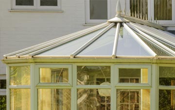 conservatory roof repair Underton, Shropshire