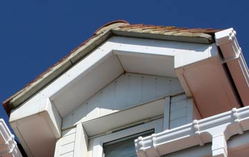 Underton fascia installation costs