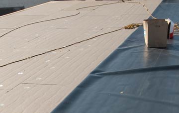 disadvantages of Underton flat roof insulation