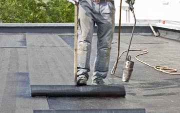 flat roof replacement Underton, Shropshire