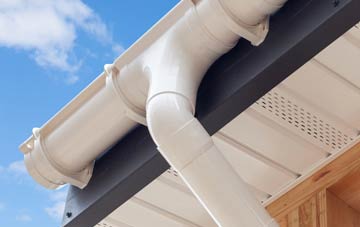 Underton gutter installation costs
