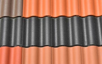 uses of Underton plastic roofing