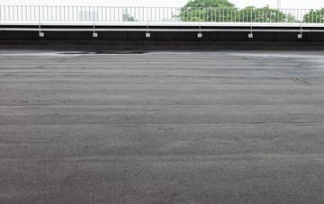 Underton asphalt roof replacement