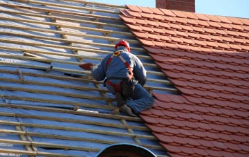 roof tiles Underton, Shropshire
