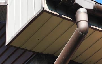 Underton soffit installation costs