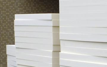 Underton tapered roof insulation costs