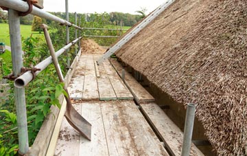 advantages of Underton thatch roofing