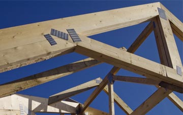 Underton roof trusses for new builds and additions